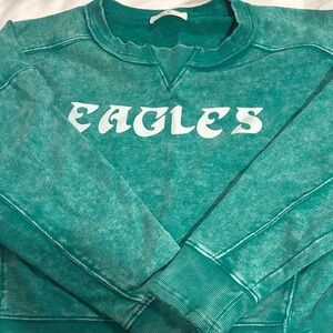 Women’s eagles crew!